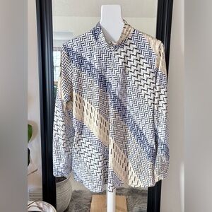 EP NEW YORK Long Sleeve Golf Shirt